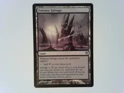 Dakmor Salvage Duel Decks: Izzet vs. Golgari - Magic the Gathering Mtg Artifact - Image 1