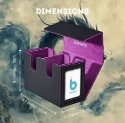 Magic the Gathering Final Fantasy Play Pack Lot - Including Deck Box - New - Image 3