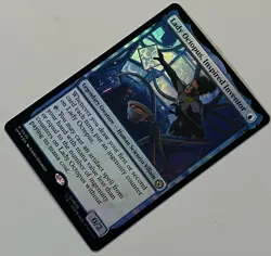 MTG Marvel’s Spider-Man Lady Octopus Legendary Creature RARE FOIL #0035 - Image 3