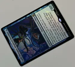 MTG Marvel’s Spider-Man Lady Octopus Legendary Creature RARE FOIL #0035 - Image 5