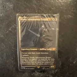 Lord of the Rings: Tales of Middle-earth Commander Deck Food and Fellowship New - Image 1