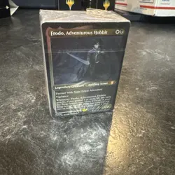 Lord of the Rings: Tales of Middle-earth Commander Deck Food and Fellowship New - Image 4