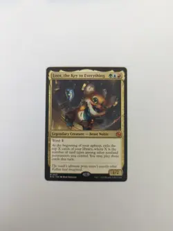 Loot, the Key to Everything Outlaws of Thunder Junction: the Big Score Regular - Image 1