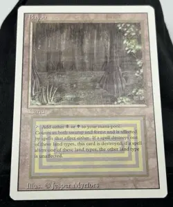 BAYOU - REVISED - MTG - *** $.99 STARTING BID / 1 DAY AUCTION*** - Image 5