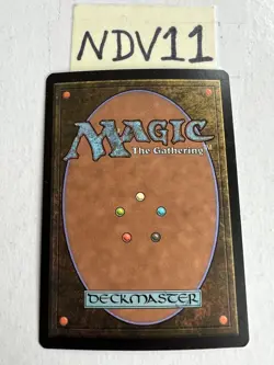 MTG FOIL Wild Guess Magic 2014 M14 Common NM - x1 - Image 2