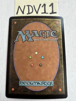 MTG FOIL Knollspine Invocation -Shadowmoor - Image 2