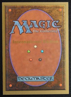 Time Vault Magic Card International Collectors' Edition ICE MTG - Image 3