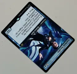 MTG Edge of Eternities Starfield Vocalist Creature RARE REGULAR #0328 - Image 4