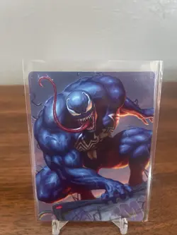 Magic The gathering: Venom, Deadly Devourer Art Series: 2/6 - Image 1