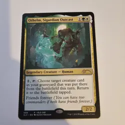 Othelm, Sigardian Outcast SLX Cards Regular Magic MTG - Image 1