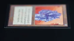 Gauntlet of Might Magic Card International Collectors' Edition ICE MTG - Image 4