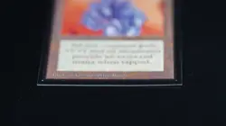 Gauntlet of Might Magic Card International Collectors' Edition ICE MTG - Image 5