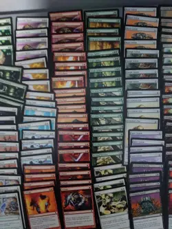 MTg 220 Darksteel Card Lot. 55 Playset Inc Whispersilk Cloak,Arcbound Worker - Image 3