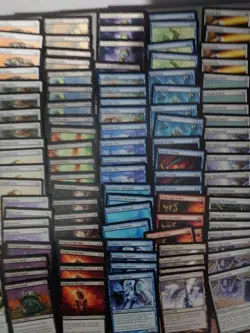 MTg 220 Darksteel Card Lot. 55 Playset Inc Whispersilk Cloak,Arcbound Worker - Image 5
