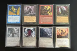 Modern Horizons 3. Mythic Vintage/retro Border Cards Lot. Magic The Gathering. - Image 1
