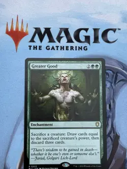 Greater Good Commander: Bloomburrow Regular - Image 3