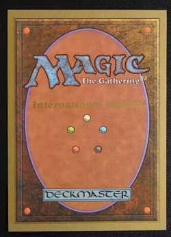 Berserk Magic Card International Collectors' Edition ICE MTG - Image 3