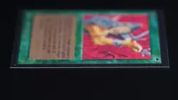 Berserk Magic Card International Collectors' Edition ICE MTG - Image 4