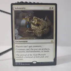 Solemnity Hour of Devastation Regular - Image 1