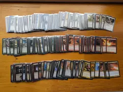 MTG Time Spiral and Timeshifted Complete Set, great condition, many foils - Image 1