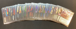 MTG - Commander Legends - Extended Art Complete Set (102 cards) - Image 1