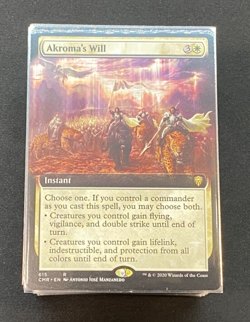 MTG - Commander Legends - Extended Art Complete Set (102 cards) - Image 2