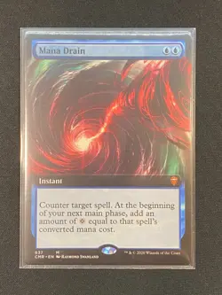 MTG - Commander Legends - Extended Art Complete Set (102 cards) - Image 5