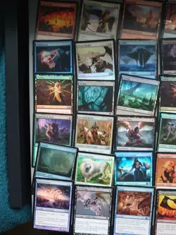 60 Mixed MTG Foil Cards Only Lot. not Recent Sets. Sepfoil1 M13,Innistrad - Image 2