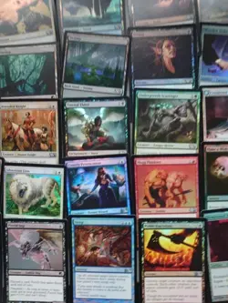 60 Mixed MTG Foil Cards Only Lot. not Recent Sets. Sepfoil1 M13,Innistrad - Image 4