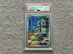 PSA 10 - Gem Mint 2022 Pokemon JPN s12a - Dunsparce - 198/172 - VSTAR Universe - Image 1