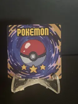 Pokemon Eif origin Gameboy Lenticular Sandshrew/Sandlash #FF - Image 3