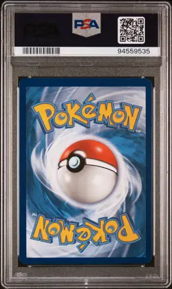 2019 POKEMON SUN & MOON COSMIC ECLIPSE #222 FULL ART/RESHIRAM & ZEKROM GX PSA 8 - Image 2