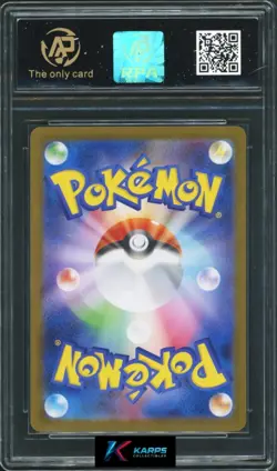 Pokemon RPA 10 Team Rocket's Murkrow #106/098 AR SV10 2025 Japanese - Image 2