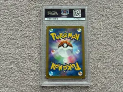 PSA 10 - Gem Mint 2023 Pokemon JPN SV1V - Drowzee - 086/078 - Violet Ex - Image 2