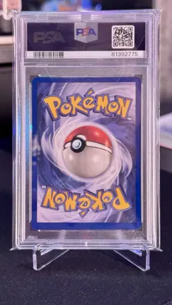 2000 Pokemon Rocket Dark Charizard 1st Edition #21 PSA 9 - Image 2