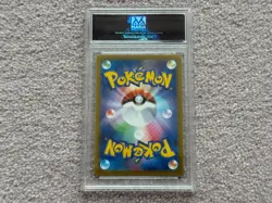 MANA 10 Flawless 2023 Pokemon JPN SV3 Umbreon 070/108 - Ruler Of The Black Flame - Image 2