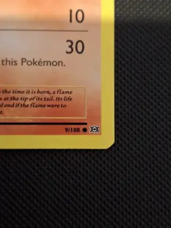 2016 Pokemon XY Evolutions Charmander Holo Toys R Us Promo AMAZING SWIRL - Image 4