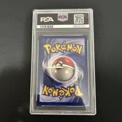 Haunter #29 - 1999 Pokemon Base Set Unlimited - PSA 9 - Image 2
