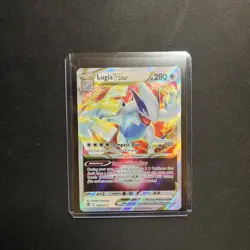 Lugia VSTAR - 139/195 - NM - Pokemon Silver Tempest - Sword & Shield - Image 1