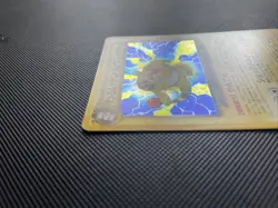 Pokemon TCG Dark Ampharos No. 181 Neo Destiny Holo Rare Japanese Light Play - Image 3