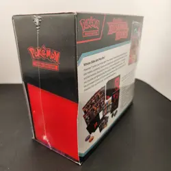 Sealed TCG Scarlet & Violet Destined Rivals Pokemon Center ETB JJ0008 - Image 3