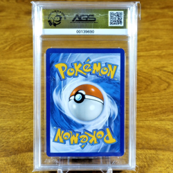 Pokemon Scarlet & Violet Base Gardevoir EX 245/198 AGS Mint+ 9.5 Holo Rare 2023 - Image 2