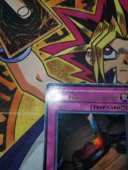 Seven Tools of the Bandit mrd-e129 Unltd Ed (HP) Ultra Rare Yu-Gi-Oh! (2) - Image 3