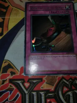Seven Tools of the Bandit mrd-e129 Unltd Ed (HP) Ultra Rare Yu-Gi-Oh! (2) - Image 4