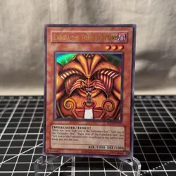 YU-Gi-OH! Exodia the Forbidden One RP01-EN021 [2020 Date Reprint] UR (NM) - Image 1