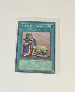 Yu-Gi-Oh! La Jinn The Mystical Genie Of The Lamp #RP01-EN085 Super Rare + Bonus - Image 3