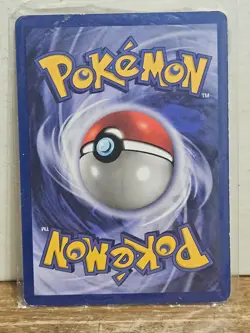 Jigglypuff 54/64 1st Edition Jungle Non Holo Rare Pokemon Card LP - Image 2