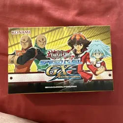 Yu-Gi-Oh Card - Speed Duel GX: MIDTERM PARADOX MINI BOX (4 Decks, Skill Cards+) - Image 1