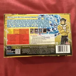 Yu-Gi-Oh Card - Speed Duel GX: MIDTERM PARADOX MINI BOX (4 Decks, Skill Cards+) - Image 2