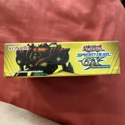 Yu-Gi-Oh Card - Speed Duel GX: MIDTERM PARADOX MINI BOX (4 Decks, Skill Cards+) - Image 3